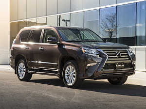 Аккумуляторы для Lexus GX J15(URJ150) 2013-2024