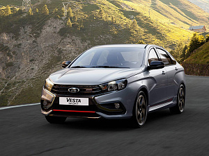 Аккумуляторы для ВАЗ (LADA) Vesta Sport Sedan 2019-2024