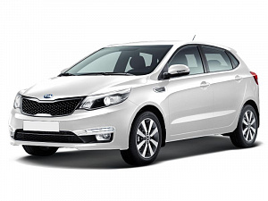 Аккумуляторы для Kia Rio UB Hatchback 2011-2017