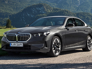 Аккумуляторы для BMW 5-series G60 sedan 2023-2024