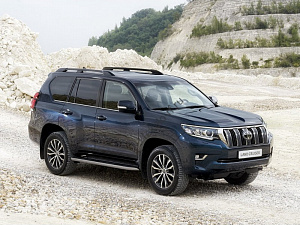 Аккумуляторы для Toyota Land Cruiser Prado J150 SUV 5d 2013-2023