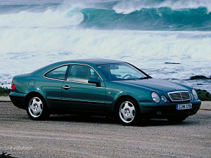 Аккумуляторы для Mercedes CLK-Klasse C208 Coupe 1997-2003