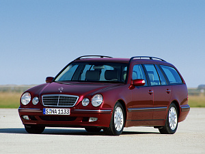 Аккумуляторы для Mercedes E-Klasse S210K T-Modell 1996-2003