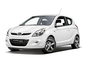 Аккумуляторы для Hyundai i20 PB Hatchback 3d 2008-2012