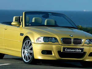 Аккумуляторы для BMW M3 E46 Cabrio 2001-2007
