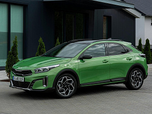 Аккумуляторы для Kia XCeed SUV 2020-2023