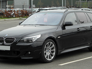 Аккумуляторы для BMW 5-series E61 Touring 2003-2010