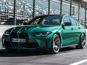 Аккумуляторы для BMW M3 G80 Sedan 2021-2024