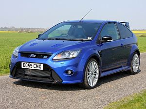 Аккумуляторы для Ford Focus RS DA3 Hatchback RS 2009-2010