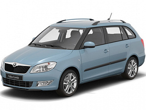 Аккумуляторы для Skoda Fabia 5J Combi 2007-2010