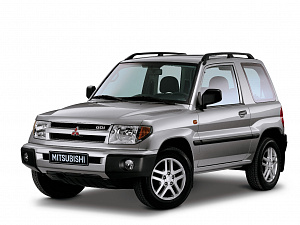 Аккумуляторы для Mitsubishi Pajero Pinin H60W SUV 3d 1999-2006
