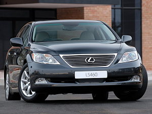 Аккумуляторы для Lexus LS USF45/46 2006-2012