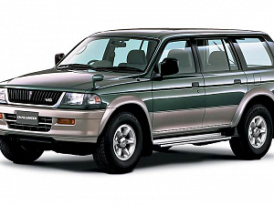 Аккумуляторы для Mitsubishi Montero Sport I (K90) SUV 5d 1998-2004