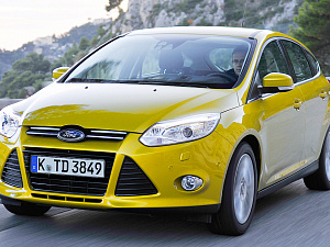 Аккумуляторы для Ford Focus DYB Hatchback 5d 2011-2015