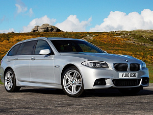 Аккумуляторы для BMW 5-series F11 Touring 2010-2016