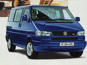 Аккумуляторы для Volkswagen Multivan T4 Minivan 1996-2003