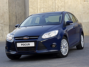 Аккумуляторы для Ford Focus DYB Sedan 2011-2015