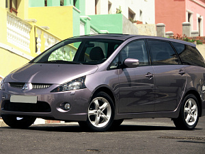 Аккумуляторы для Mitsubishi Grandis NA0W MPV 2004-2010