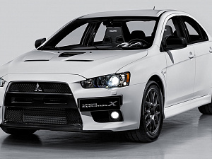 Аккумуляторы для Mitsubishi Lancer Evolution CZ0 Sedan 2008-2017