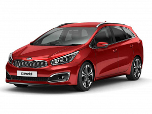 Аккумуляторы для Kia Ceed JD Sporty Wagon 2012-2018