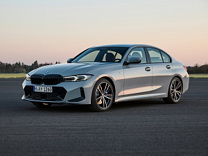 Аккумуляторы для BMW 3-series G20 Sedan 2019-2024