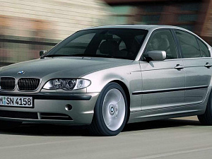 Аккумуляторы для BMW 3-series E46 Sedan 1998-2005