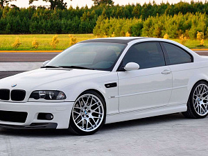 Аккумуляторы для BMW M3 E46 Coupe 2000-2007