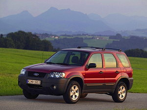 Аккумуляторы для Ford Escape 1N2 2004-2007