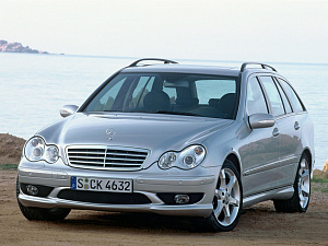 Аккумуляторы для Mercedes C-Klasse S203K T-Modell 2000-2007