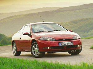 Аккумуляторы для Ford Cougar BCV Coupe 1998-2002