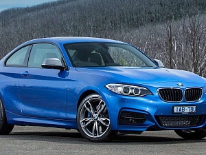 Аккумуляторы для BMW 2-series F22 Coupe 2014-2020