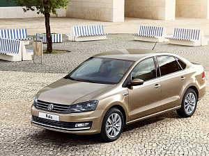 Аккумуляторы для Volkswagen Polo 6R1 Sedan 2015-2020