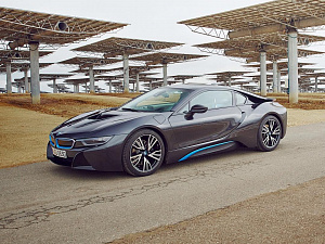 Аккумуляторы для BMW i8 i-12 Coupe 2014-2020