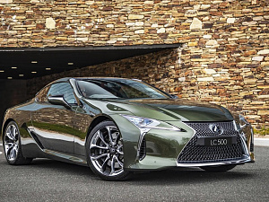 Аккумуляторы для Lexus LC URZ100 Coupe 2017-2024