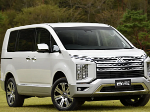 Аккумуляторы для Mitsubishi Delica D:5 MPV 2019-2024
