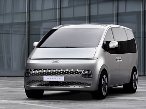 Аккумуляторы для Hyundai Staria MPV 2021-2024