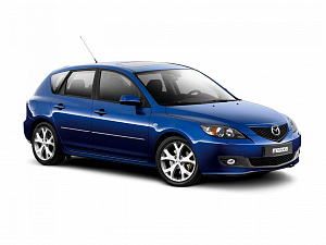 Аккумуляторы для Mazda 3 BK Hatchback 2003-2009