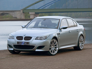 Аккумуляторы для BMW M5 E60 Sedan 2004-2010