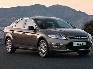 Аккумуляторы для Ford Mondeo BA7 Hatchback 2010-2015