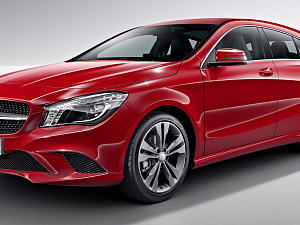 Аккумуляторы для Mercedes CLA-Klasse X117 Shooting Brake 2015-2019