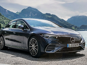 Аккумуляторы для Mercedes EQS V297 Liftback 2022-2024