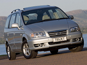 Аккумуляторы для Hyundai Trajet FO 2004-2010