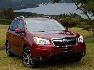 Аккумуляторы для Subaru Forester SJ 2013-2018