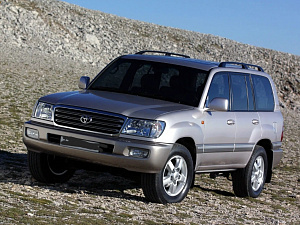 Аккумуляторы для Toyota Land Cruiser 100 J100 SUV 1998-2007