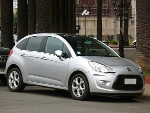 Аккумуляторы для Citroen C3 S/S Hatchback 5d 2009-2013