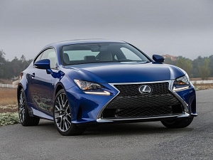 Аккумуляторы для Lexus RC GSC10 Coupe 2015-2016