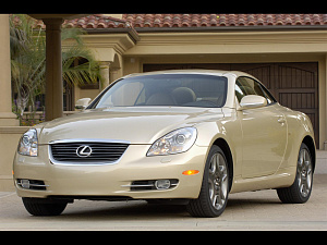 Аккумуляторы для Lexus SC Z4 2001-2010