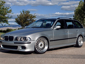 Аккумуляторы для BMW 5-series E39 Touring 1997-2004