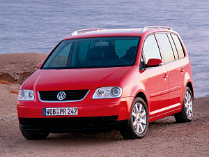 Аккумуляторы для Volkswagen Touran 1T1 2003-2006