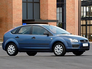 Аккумуляторы для Ford Focus DA3 Hatchback 5d 2005-2007